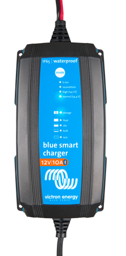 Blue Smart IP65 Charger 12/10 (1) 230V CEE 7/16 Retail