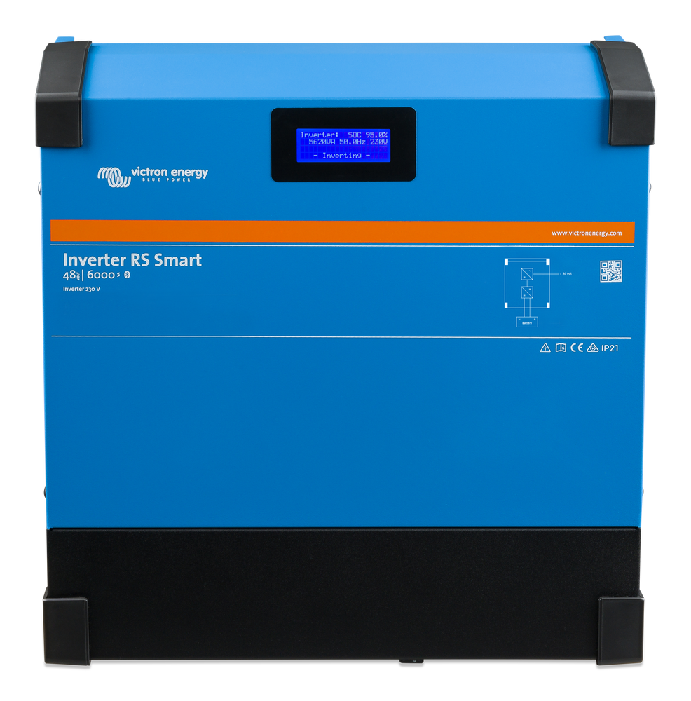 Inverter RS 48/6000 230V Smart Solar