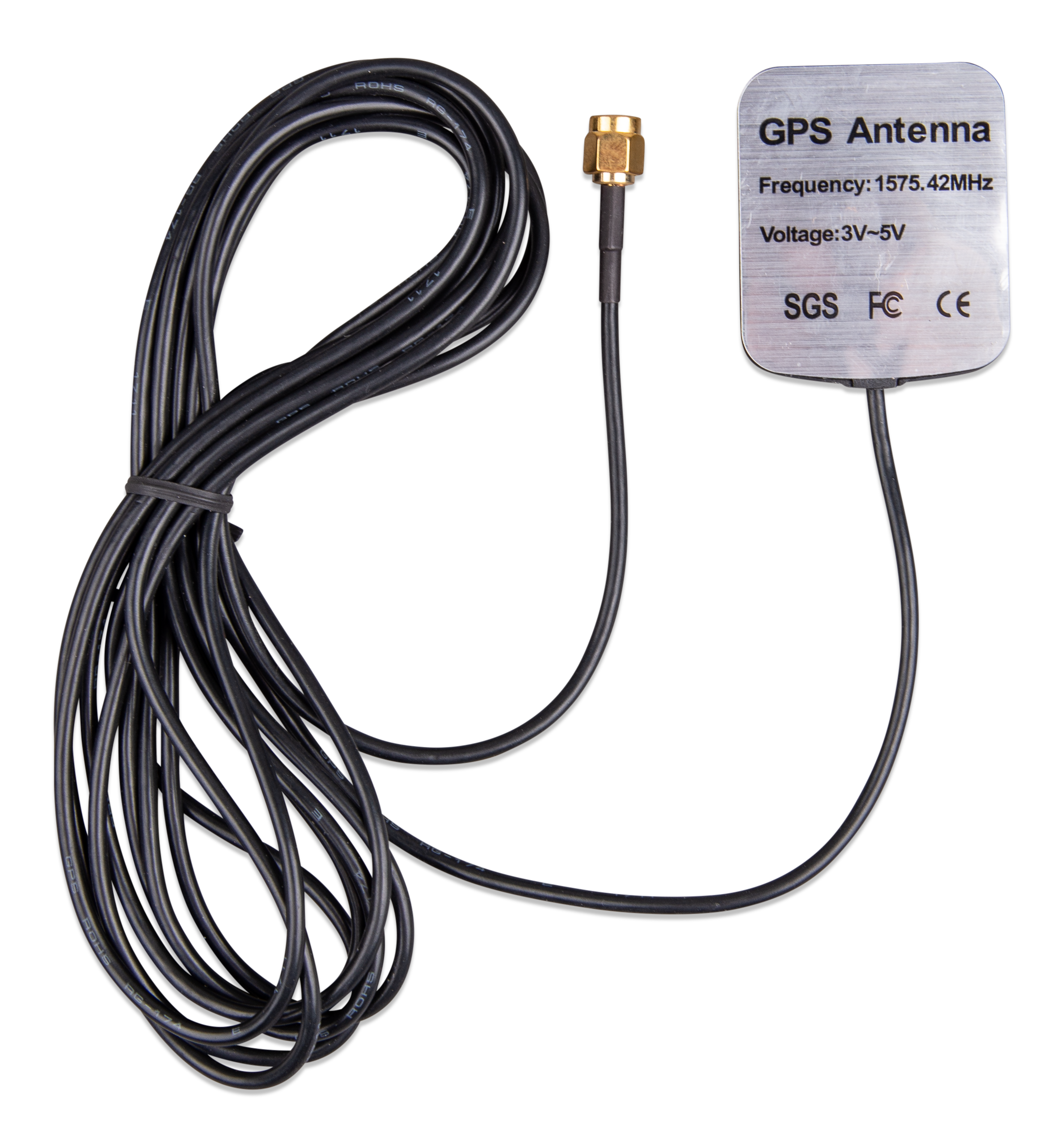 Active GPS Antenna for GX GSM