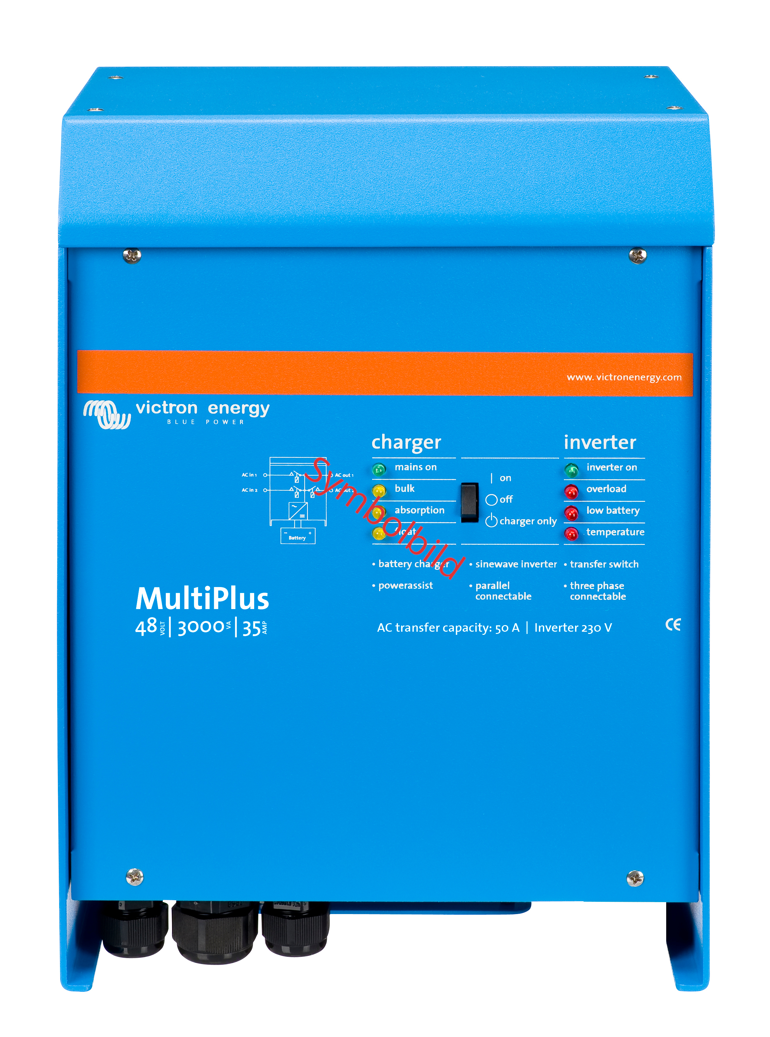 MultiPlus 48/1600/20-16