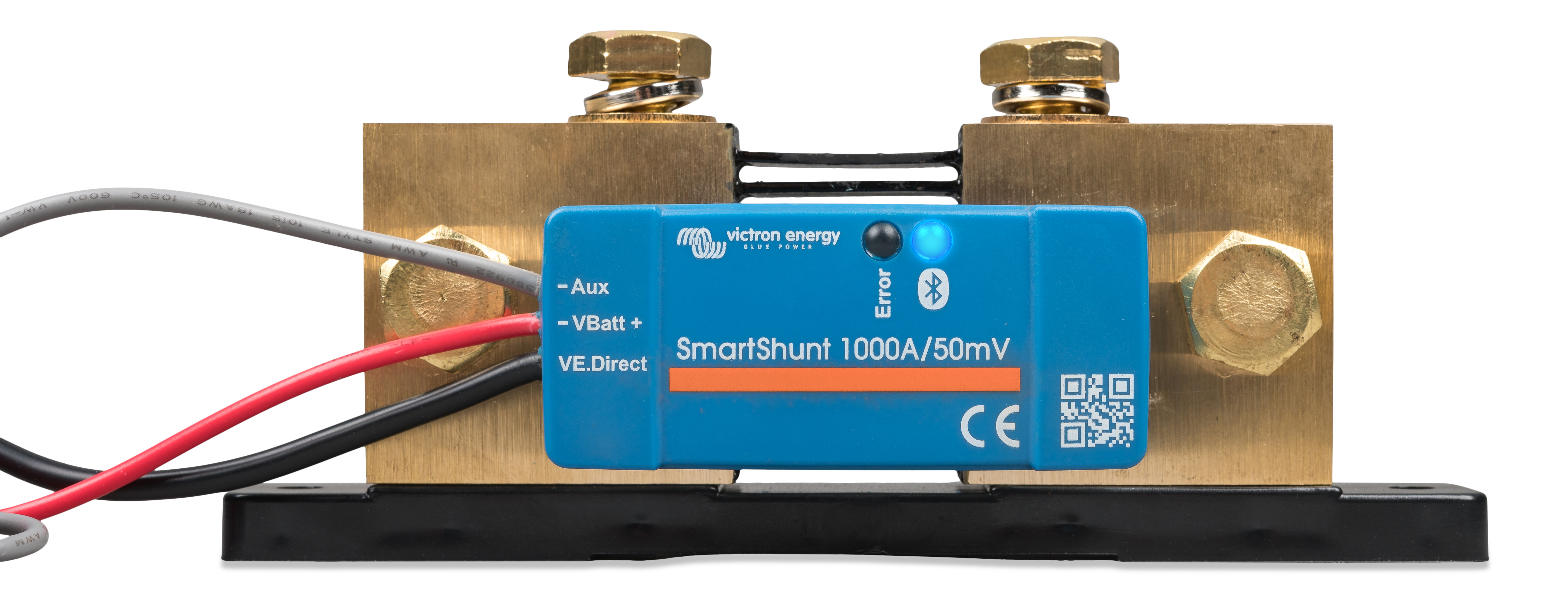 SmartShunt 1000A/50mV IP65