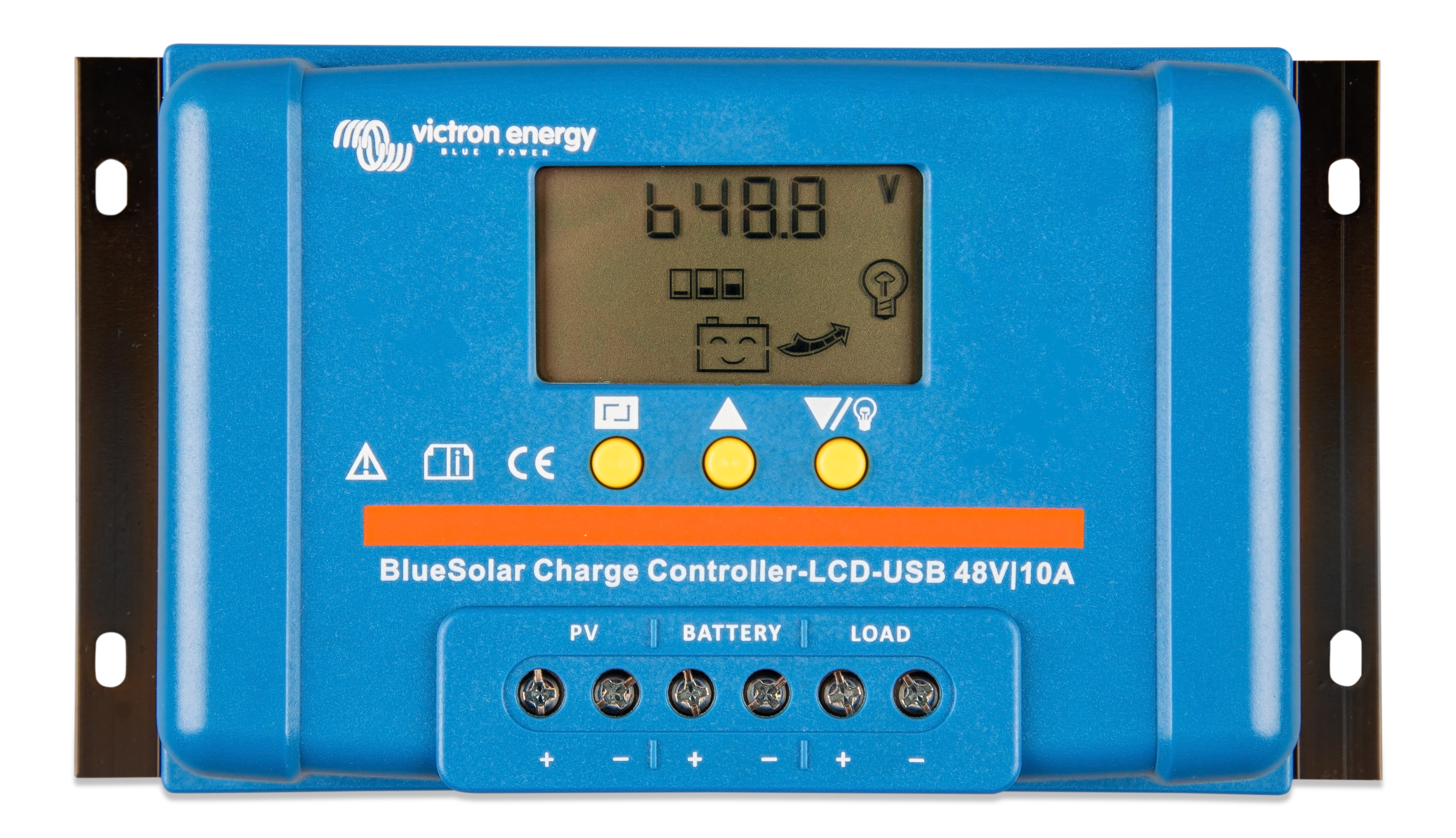 BlueSolar PWM-LCD&USB 48V-10A