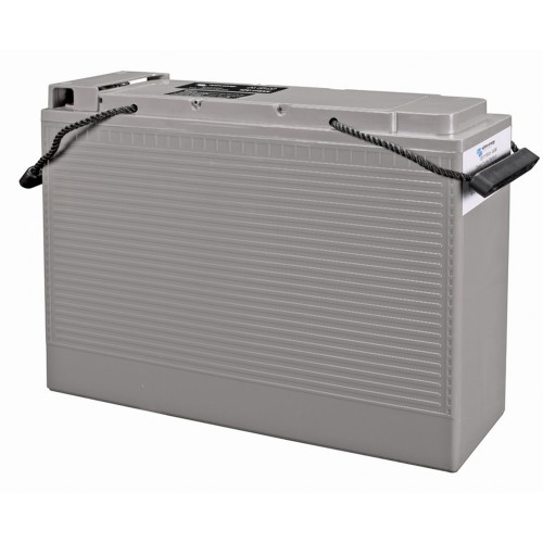 12V/165Ah AGM Telecom Batterie (M8 Gewinde innen)