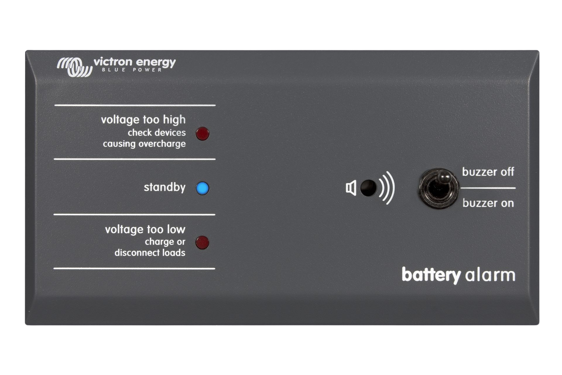 Battery Alarm GX