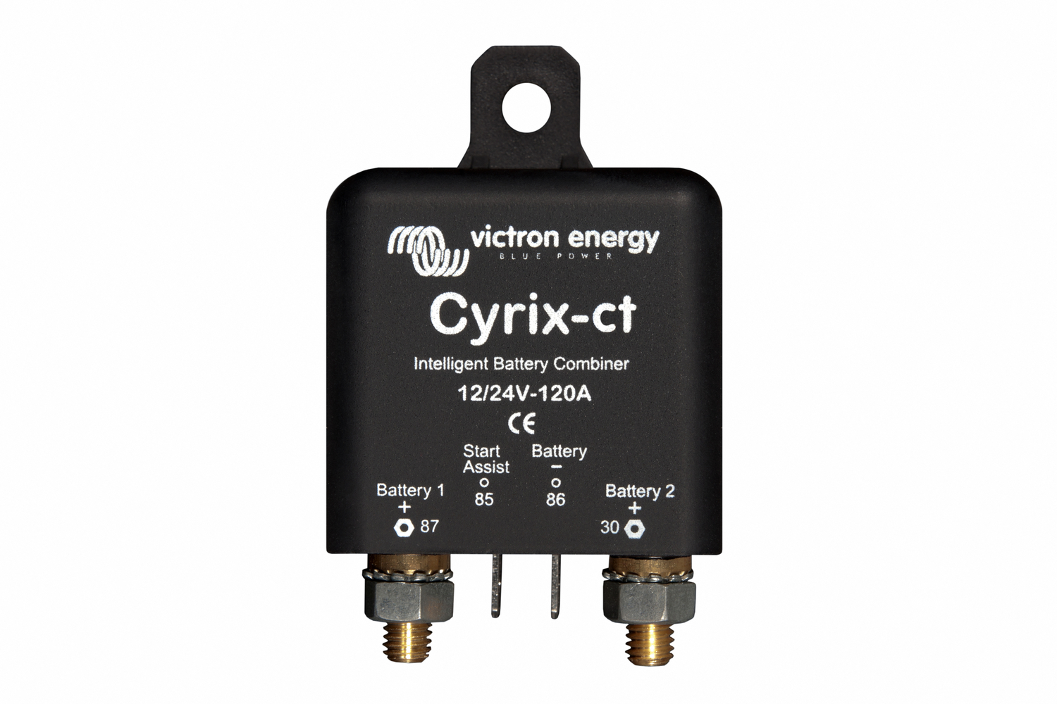 Cyrix-ct 12/24V-120 Battery combiner kit