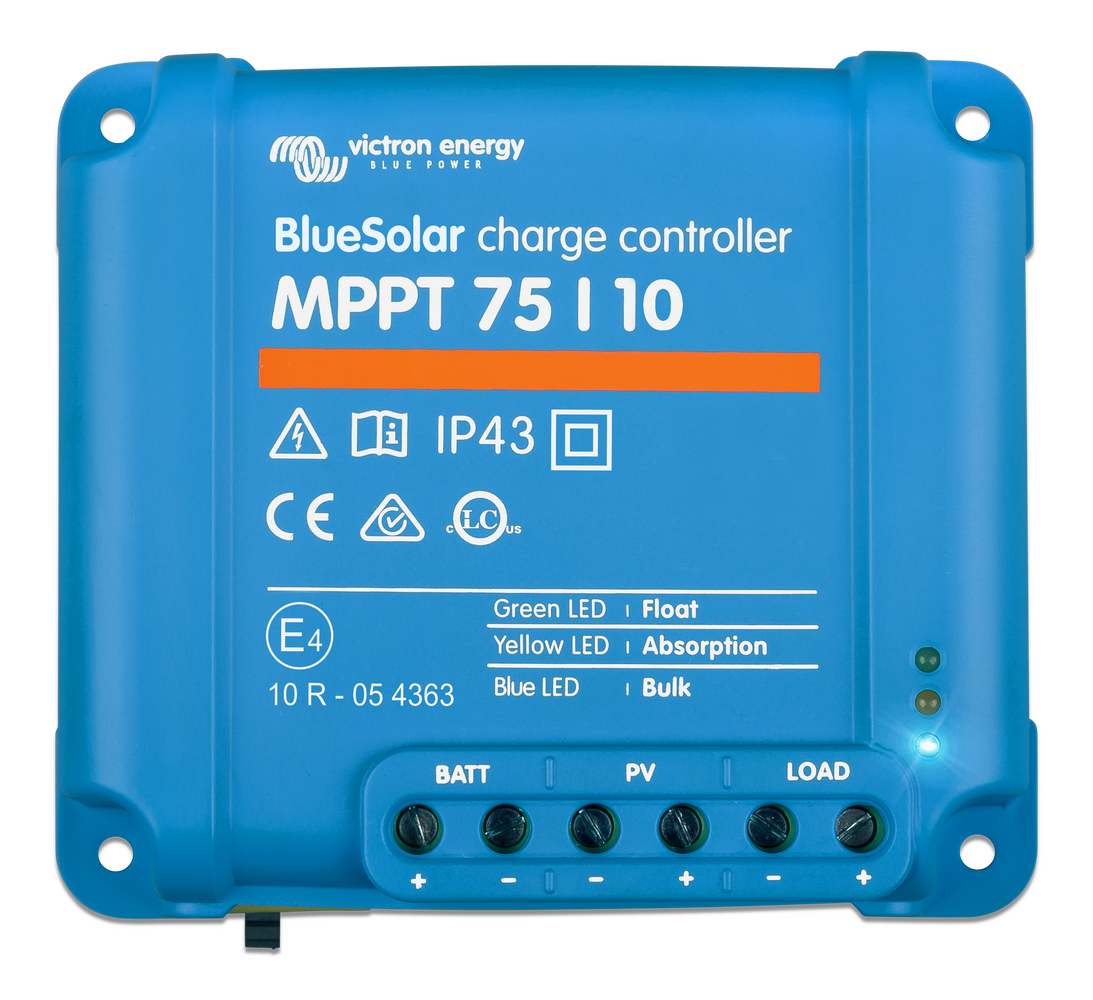 BlueSolar MPPT 75/10 (12/24V-15A)