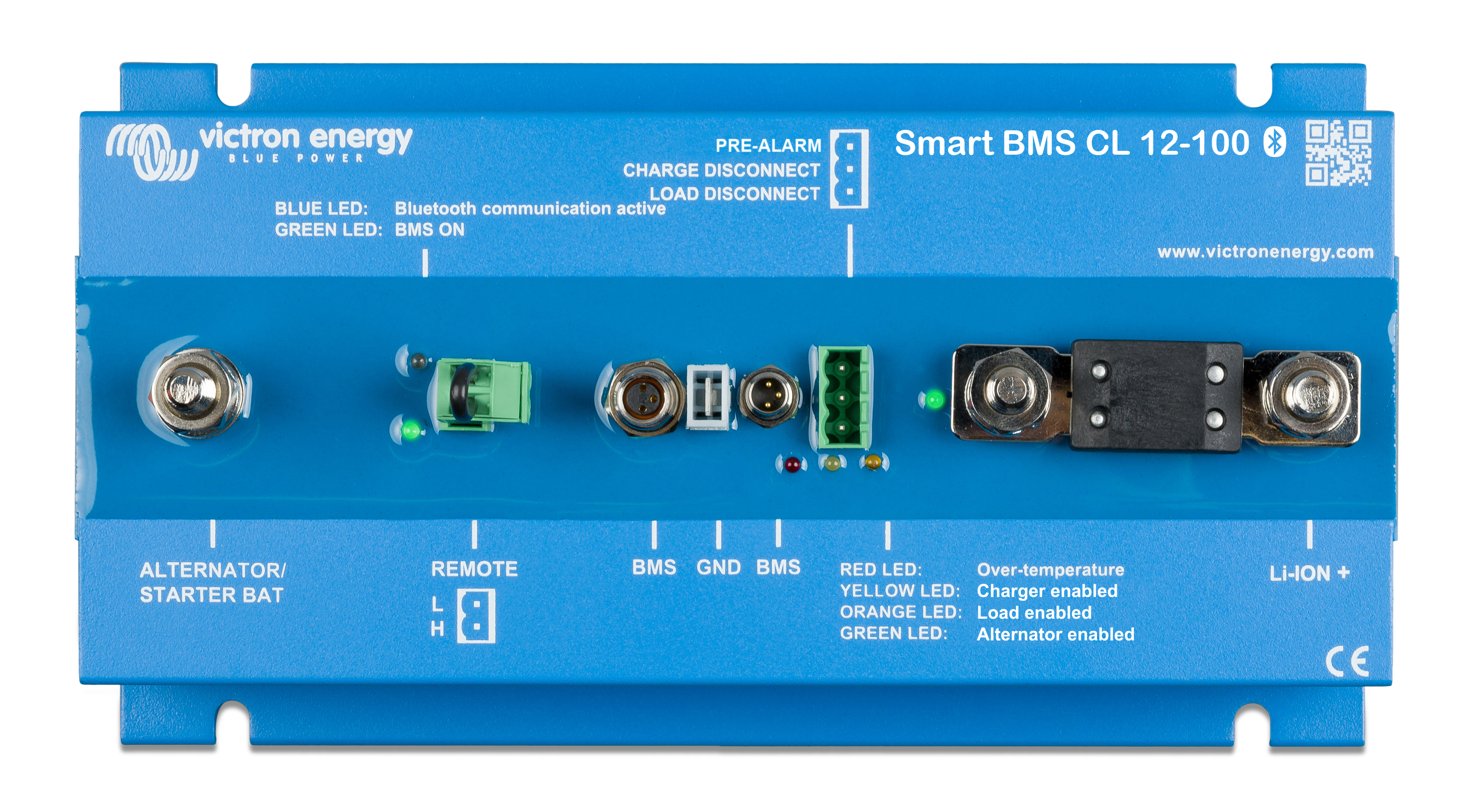 Batterie Mangement System Smart BMS CL 12-100