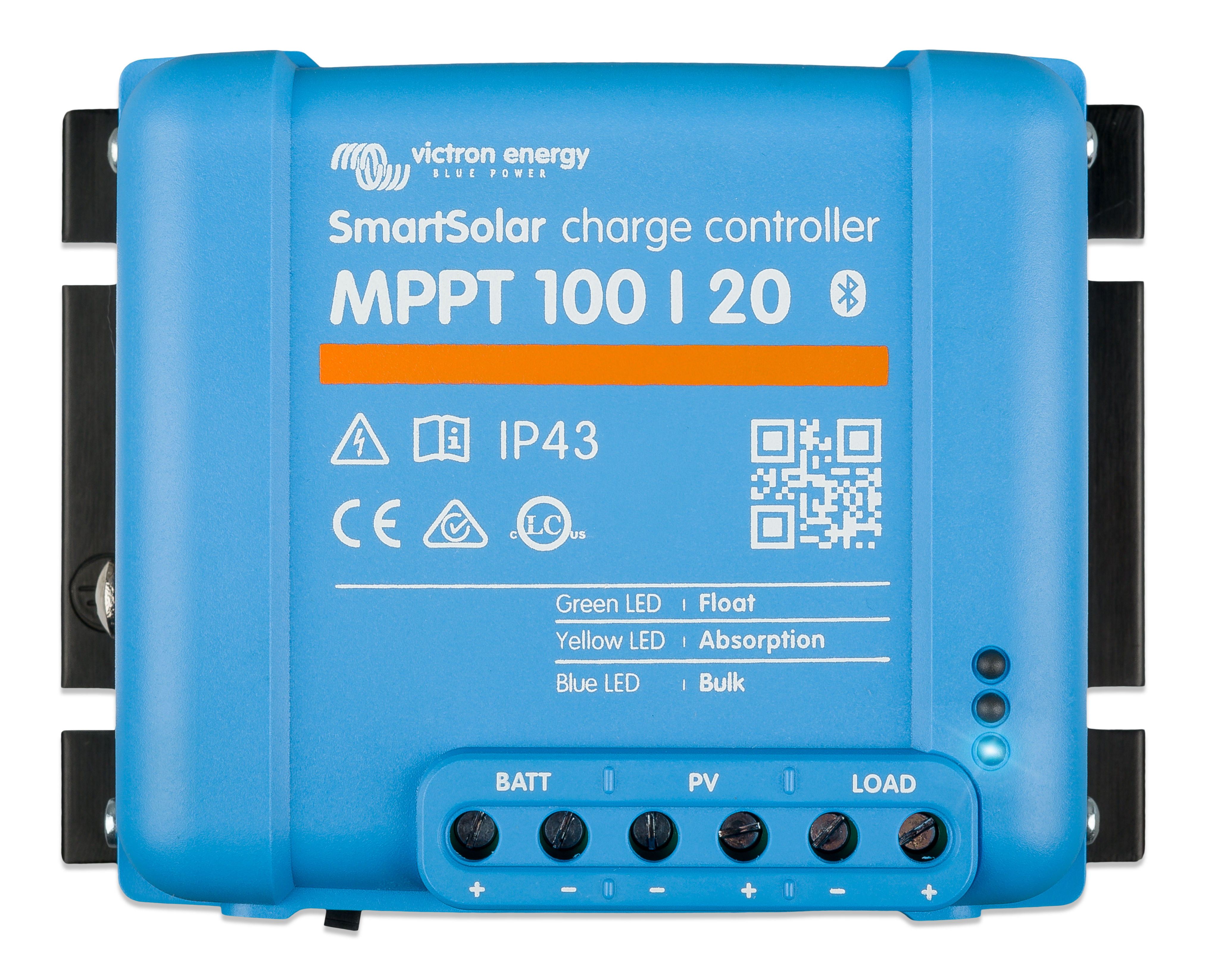 SmartSolar MPPT 100/20 (12/24/48V-20A)