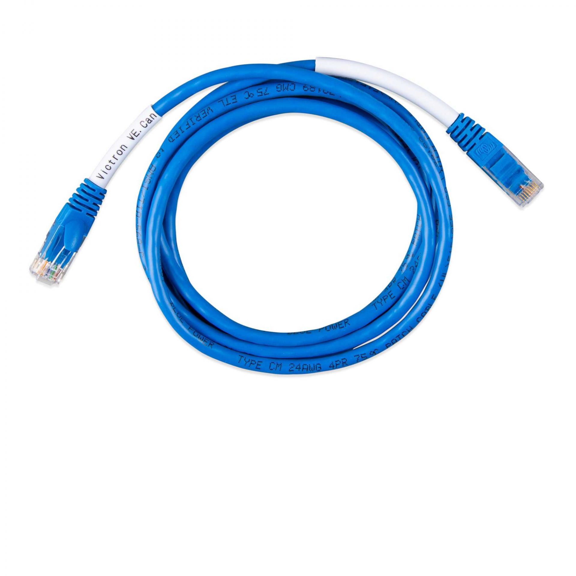 VE.CAN to CAN-bus BMS type B Cable